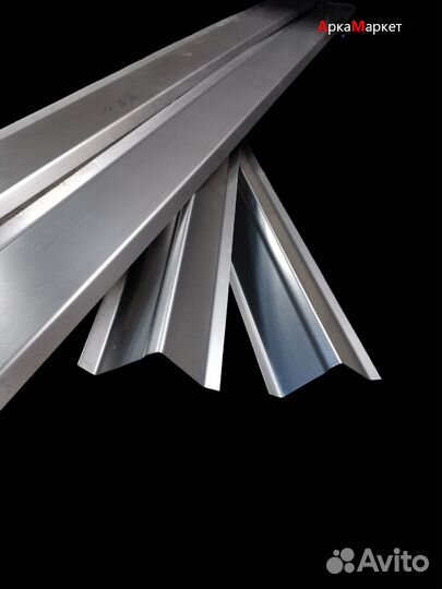 Пороги кузовные/Арки ремонтные