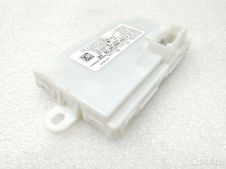 Блок управления бесключевого доступа Mercedes-Benz