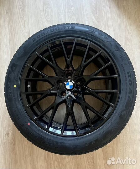 Колеса новые R19 для bmw X3 G01, X4 G02