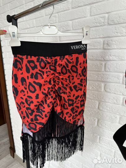 Костюм для тренировок (латина)