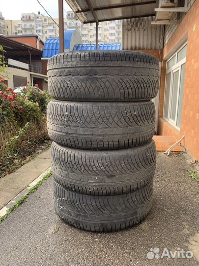 Michelin Pilot Alpin PA4 245/50 R18