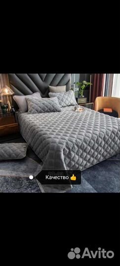 Покрывало на кровать