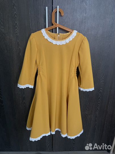 Костюм белочки 128 134