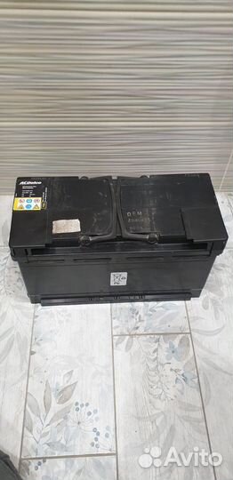 Продам аккумулятор бу