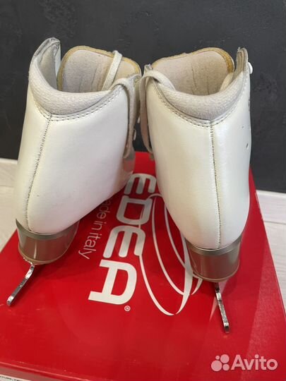 Коньки Edea 200 C