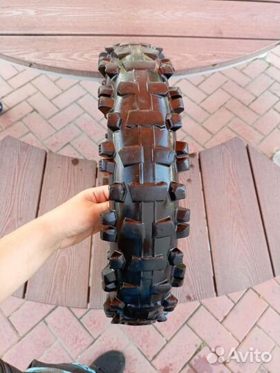 Резина на питбайк 90/100/14