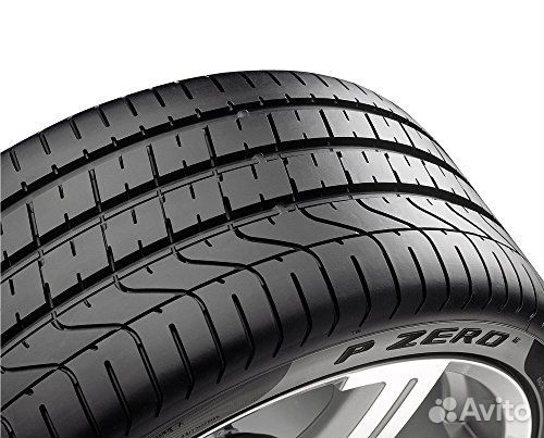 Pirelli P Zero 255/40 R20 101W
