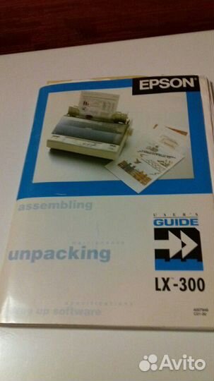 Принтер Япония