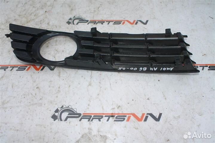 Накладка (заглушка) птф Ауди A4 (B6)