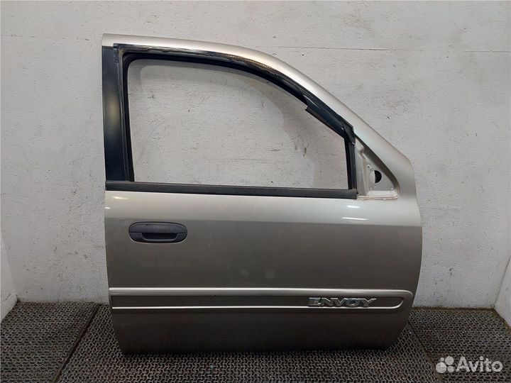 Стеклоподъемник электрический GMC Envoy, 2002