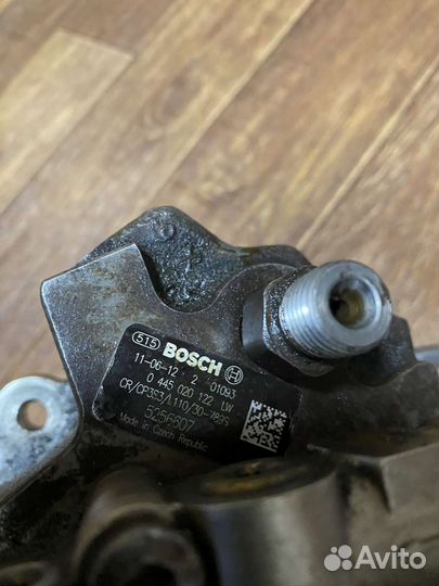 Тнвд Cummins 3,8