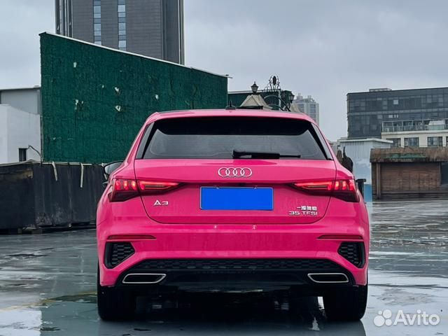 Audi A3 1.4 AT, 2022, 21 000 км