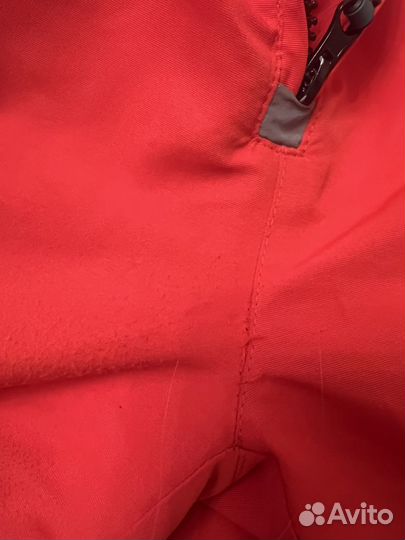 Полукомбинезон зимний Play today 110