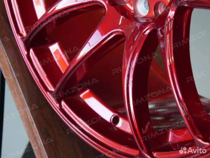 Литые диски Work R18 для Mazda. Арт1457