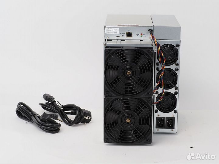 Асик Antminer S19j pro 100th