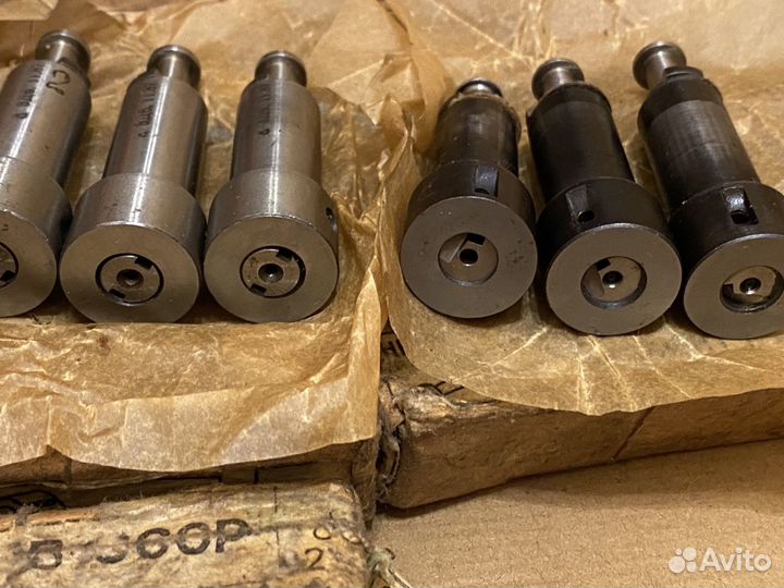 Плунжерная пара