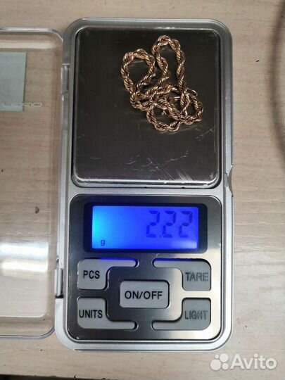 Золотой браслет