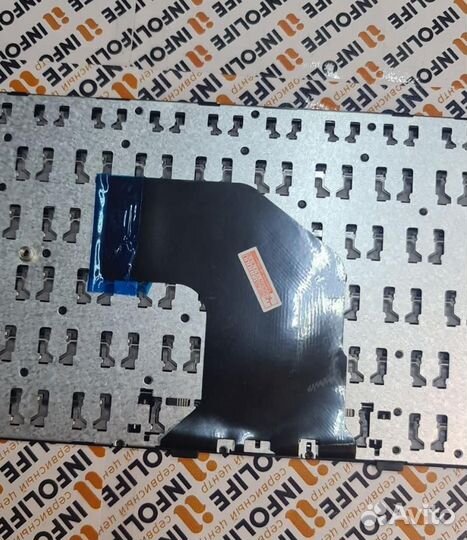 Клавиатура для ноутбука HP Pavilion G6-2000 Черная