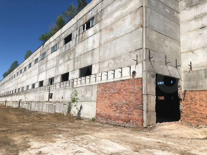 Производство, 6633.1 м²