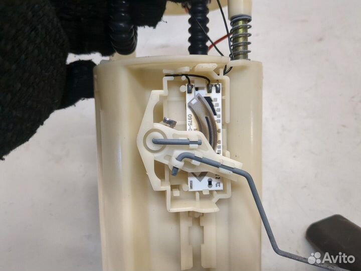 Насос топливный электрический Volkswagen Passat 6