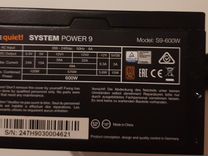 System power 9 на 600w