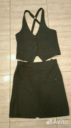 Школьная форма 