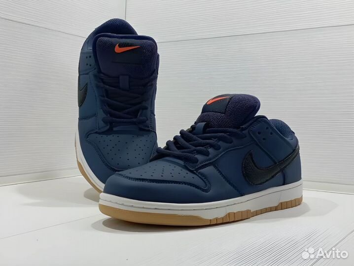 Кроссовки мужские nike sb