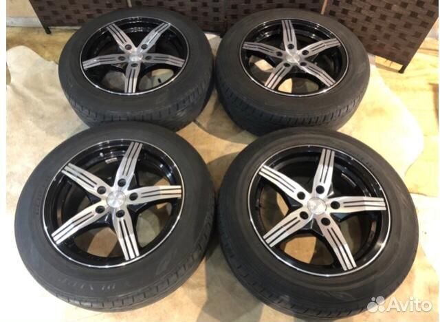 Диски HRS Concept