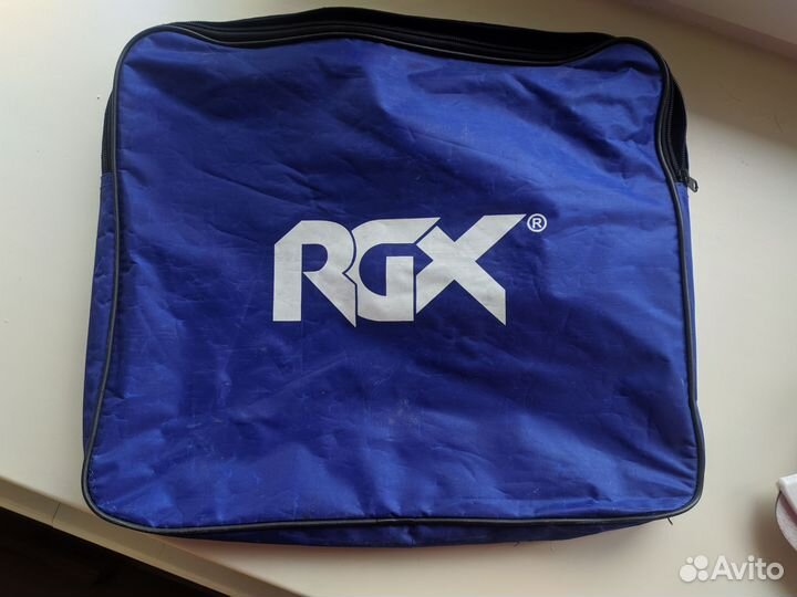 Коньки Caprice rgx-952