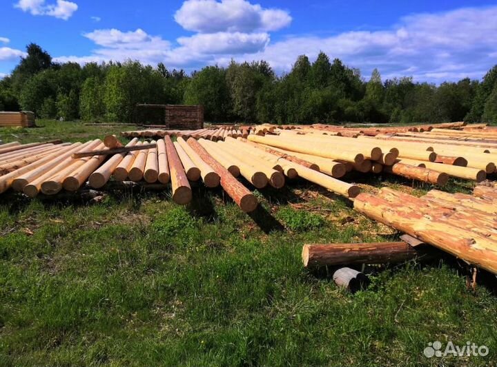 Срубы домов бань строительство