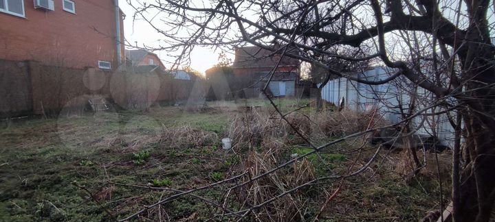 Участок 6 сот. (ИЖС)