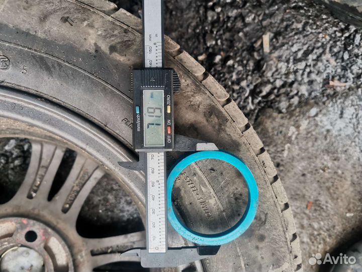 Литые диски r15