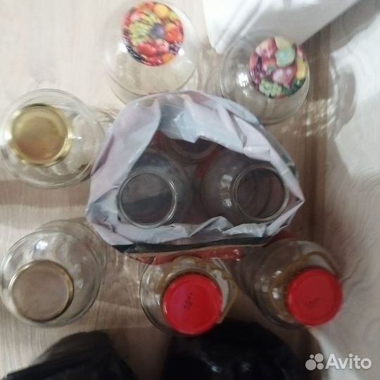 Стеклянная банка 3л