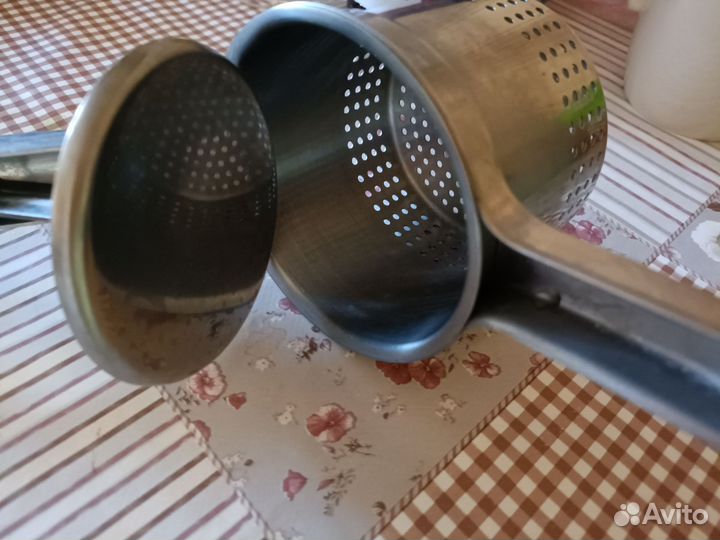 Пресс для картофеля Идеалиск IKEA