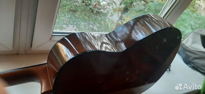 Акустическая гитара yamaha c40