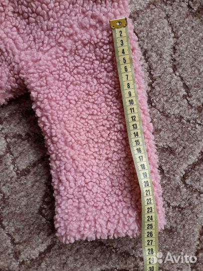 Пальто для девочки