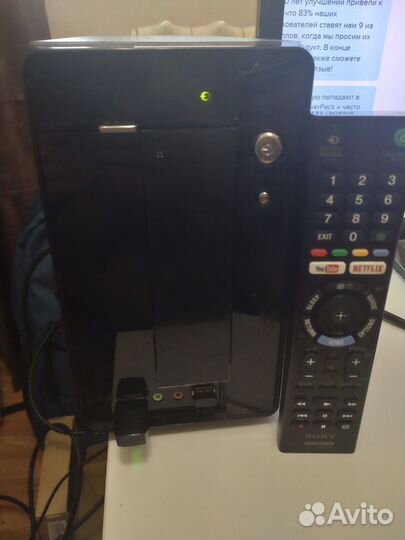 Мощный мини пк