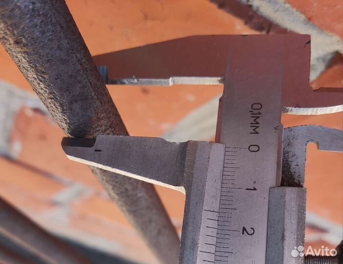 Решетка на окно б/у