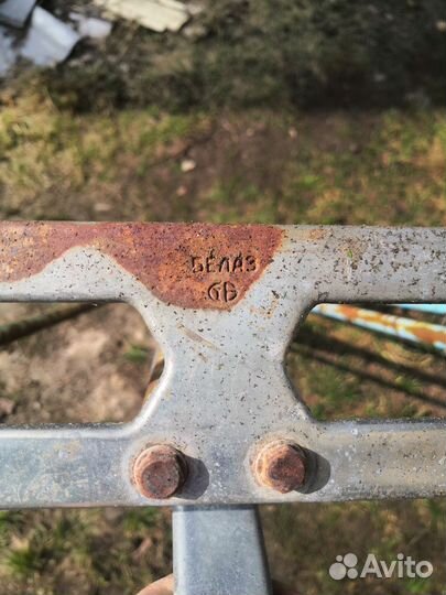 Багажник на крышу ваз