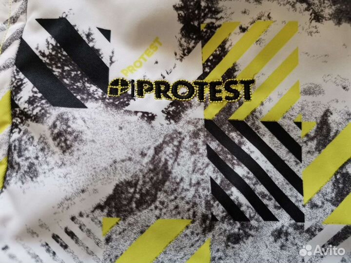 Куртка protest, р. XL