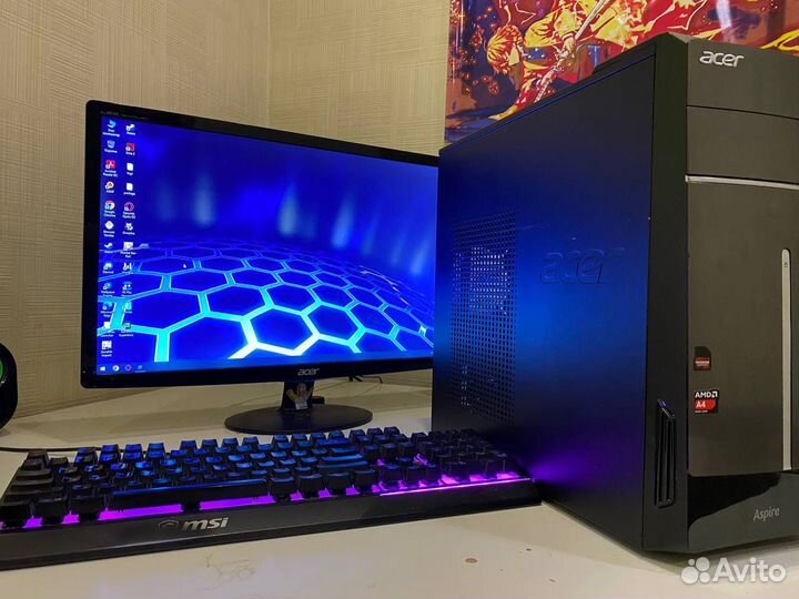 Игровой компьютер