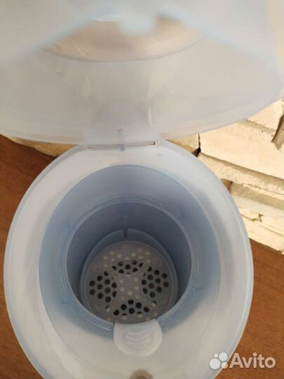 Подогреватель для бутылочек avent