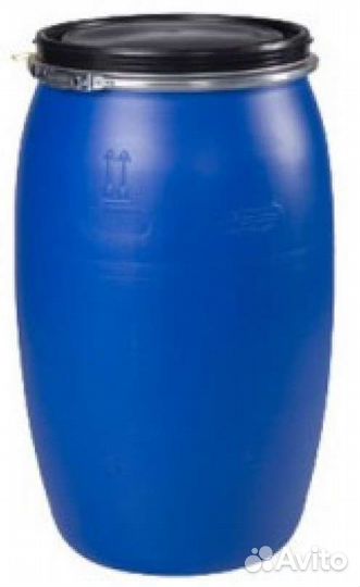 Бочки пластиковые бу
