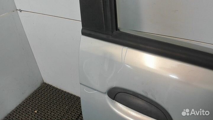 Дверь боковая Renault Scenic, 1999