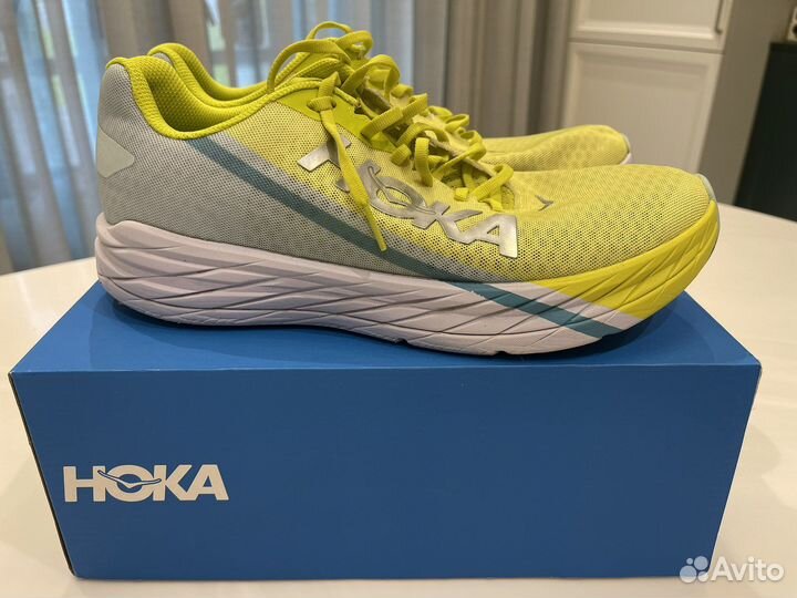 Кроссовки hoka rocket x