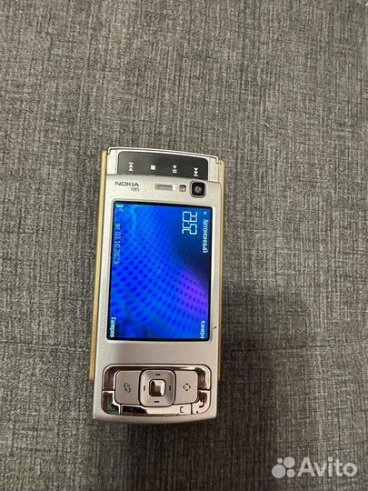 Nokia N95, 8 ГБ