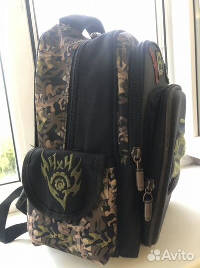 Ранец для мальчика