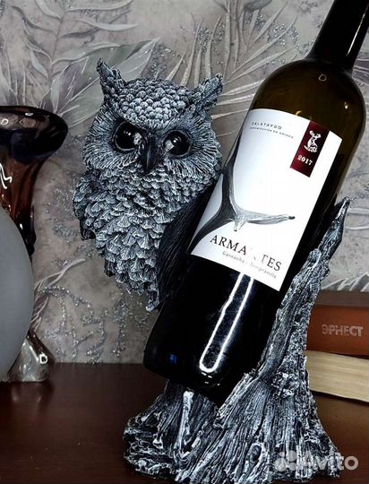 Подставка для бутылок 