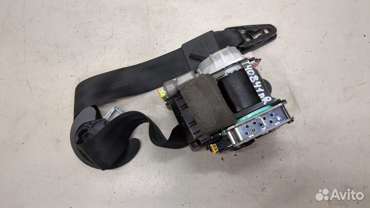 Ремень безопасности Audi A5 (8T), 2014