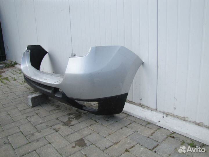 Renault Duster 2 бампер задний 2015